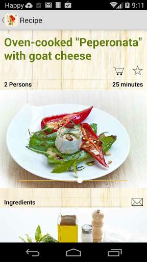 Go Veggie! LITE screenshot 2