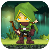 Archer Vs Goblin icon