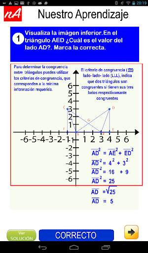Criterio congruencia LLL screenshot 4