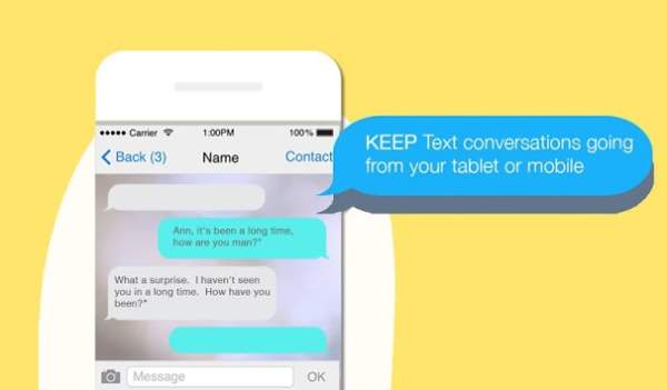 Messenger Calls Phone Guide screenshot 2