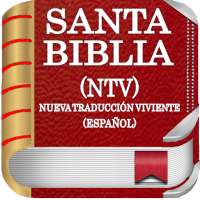 Holy Bible (NTV) New Living Translation Spanish logo