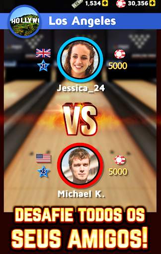 Bowling King screenshot 7