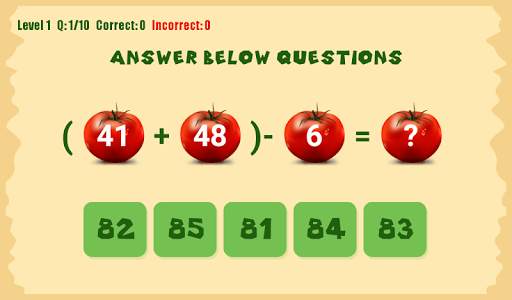 Best Math Games screenshot 12