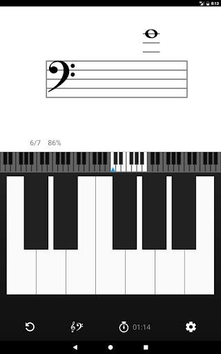 Vivace: Learn to Read Music screenshot 7