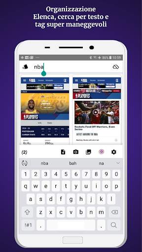 Screenple Schermate e registrazione dello schermo screenshot 3