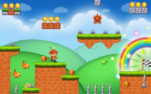 Super Jabber Jump 3 9 تصوير الشاشة