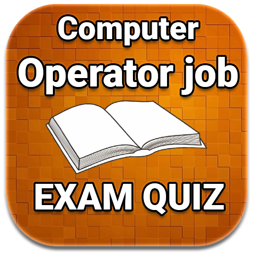 Computer Operator job Exam Quiz  MS Excel icon