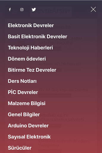 Electronic Circuits Pro screenshot 2