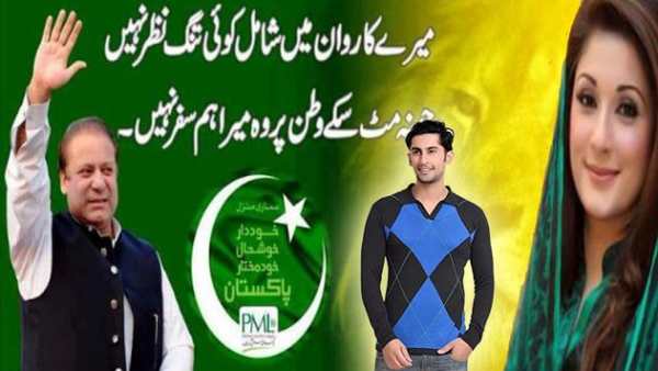 PMLN Banner Creator - PMLN Flex Photo Editor 2018 screenshot 6