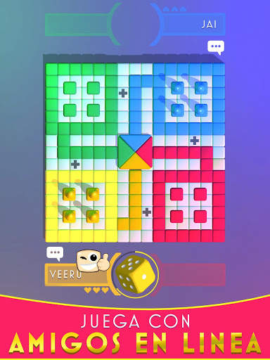 Ludo Gold Classic screenshot 6