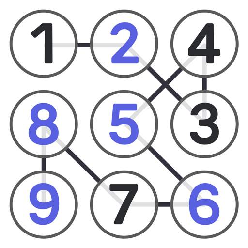 Number Chain - Logic Puzzle 2.9.1