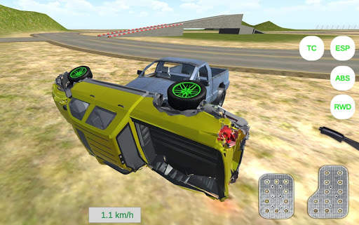 Extreme Pro Car Simulator 2020 screenshot 4