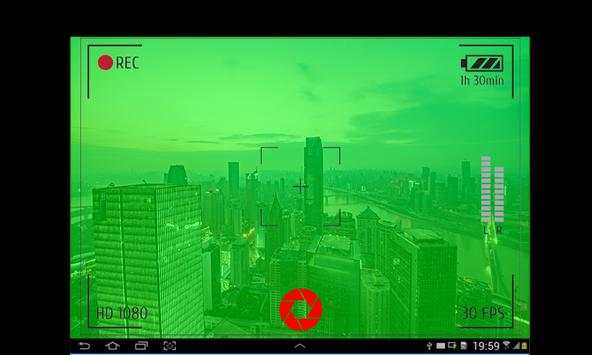 Night Camera Vision (New Version) 2 تصوير الشاشة