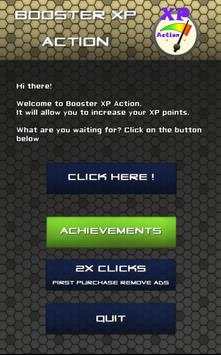 Booster XP Action скриншот 3