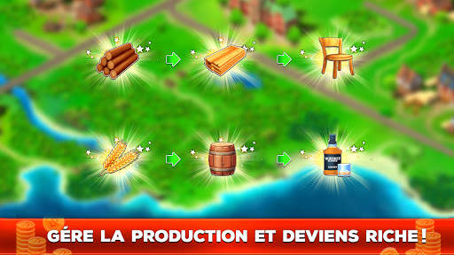 Idle Train Empire screenshot 5