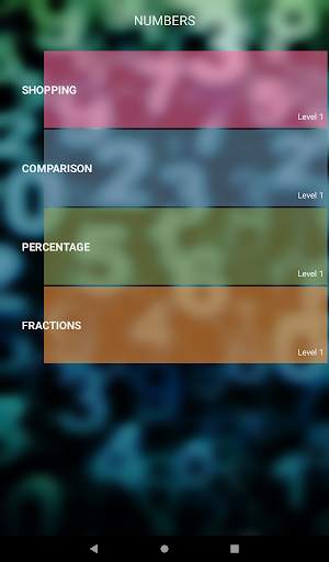 E-Maths screenshot 3