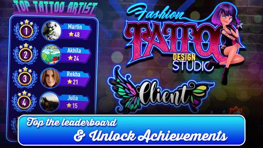 Tattoo Maker screenshot 5