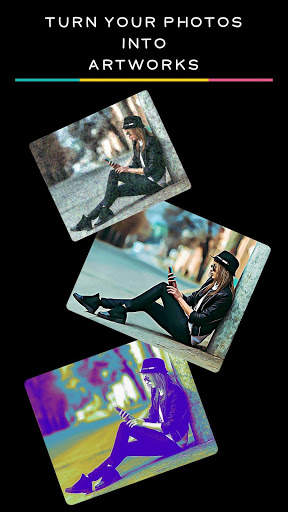 Fill Art Photo Editor screenshot 3