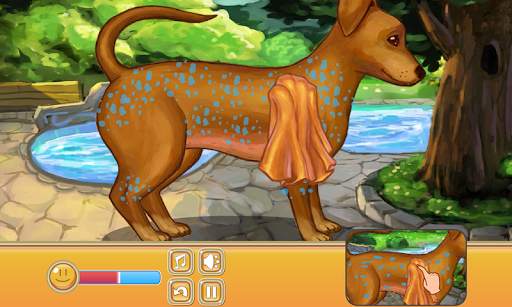 Pet Nursery, Caring Game screenshot 6