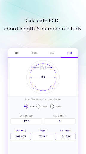 Triangle Degree Calculator screenshot 7