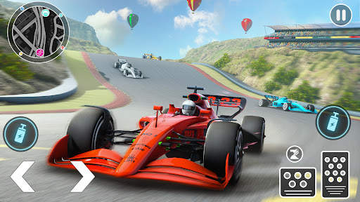 Formula Car Racing: Car Games screenshot 4