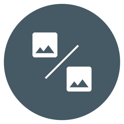 DupPhoto Cleaner icon