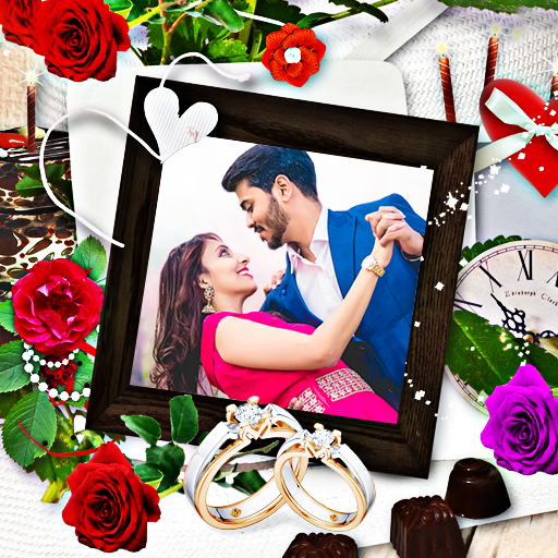 Photo frames icon