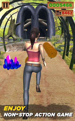 Endless Temple Castle Run 2019 स्क्रीनशॉट 9