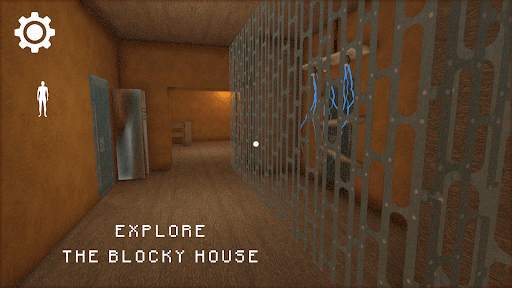 Blocky Granny Chapter 2 screenshot 3