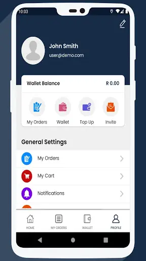 TNS Pay screenshot 5
