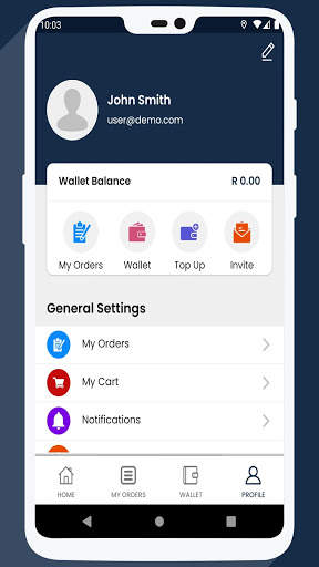 TNS Pay screenshot 5