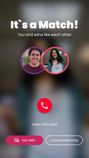 MiTU- Live Video Call, Broadcast and Chats app screenshot 3