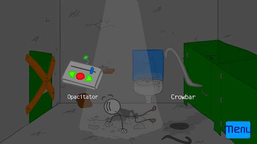 Escaping the prison, funny adventure screenshot 3