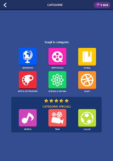 Trivia Quiz Knowledge screenshot 10