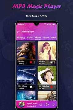 Music Player : MP3 Player 2 تصوير الشاشة