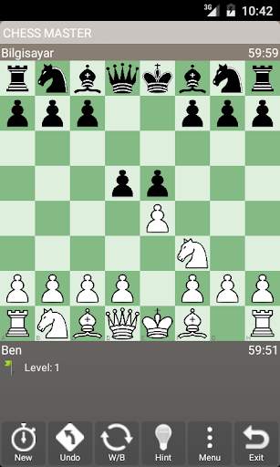 Chess screenshot 3