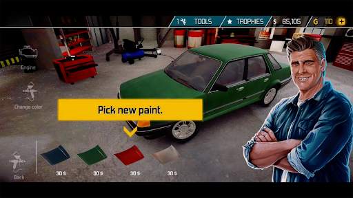 Car Game Pro - Parking & Race screenshot 3