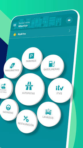 Bip&Drive - The driver's App screenshot 2