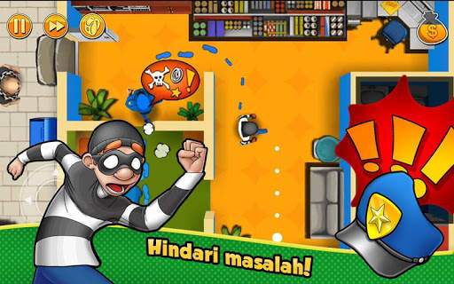 Robbery Bob - King of Sneak screenshot 9
