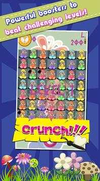 Teddy Match 3 Games screenshot 2