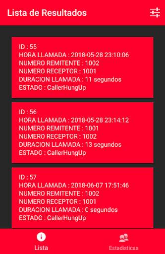 CALLCENTER screenshot 2