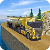 Army Truck Driving-Truck Games icon