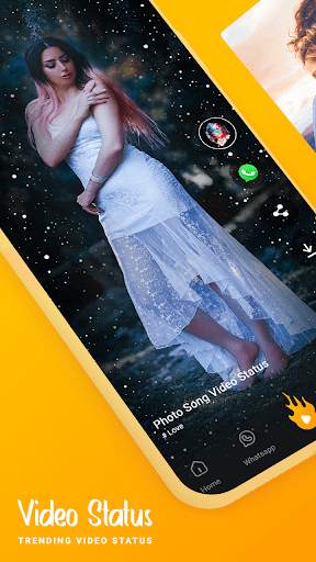 uvideo - share videos status downloader screenshot 1