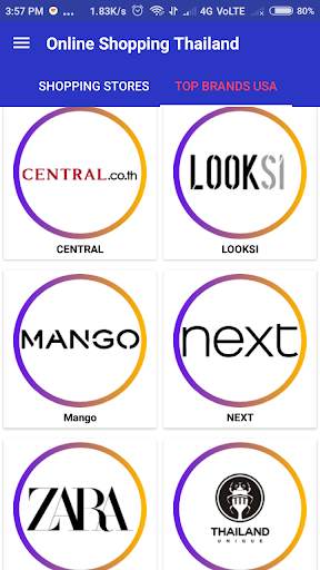 Thailand Shopping Online - Thailand Shopping screenshot 3