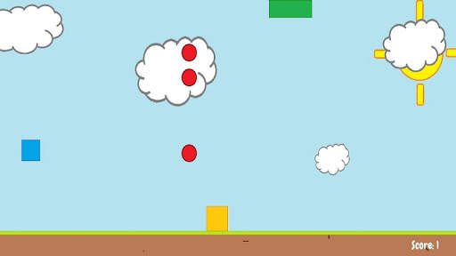 Travelling Square screenshot 1