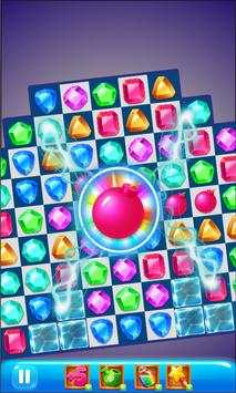 Crystal Crush Match 3 Mania screenshot 1