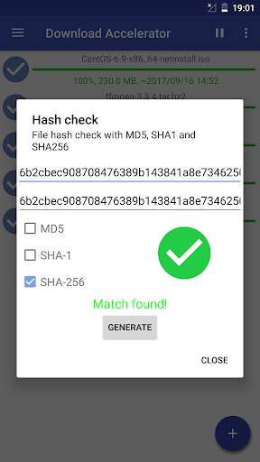 Download Manager Accelerator screenshot 4