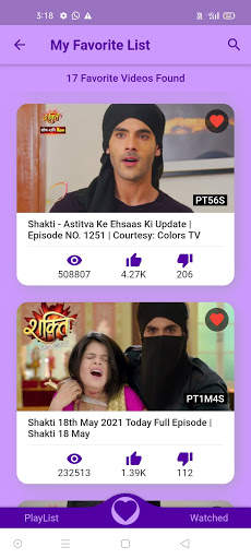 Shakti serial episode videos updates screenshot 5