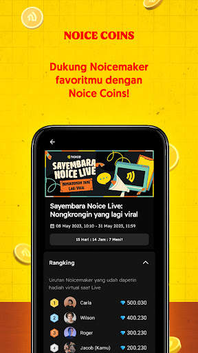 NOICE: Podcast & Radio screenshot 7