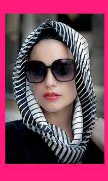 HiJab Photo Frames 1 تصوير الشاشة